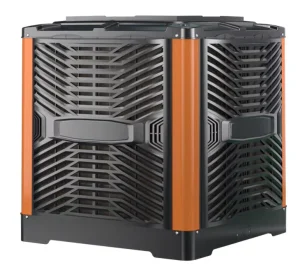Price Electric High Quality Exhaust Fan with Copper Motor Wall Mounted 380V OEM Customizable High Power Factory Source