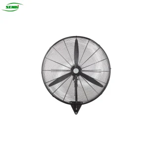 Price Heavy Duty Big Industrial Cooling Wall Mounted Fans 30 Inch 26”