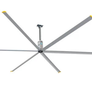 Price High Quality Aluminum Alloy 24 Ft Diameter 2 Year Warranty CE Certified 6 Blades 380V 220V Ceiling Fans for