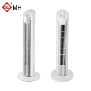 Price Home Room Modern Safety Summer Air Cool 29 Inch Electric Oscillating Pedestal Tower Fan