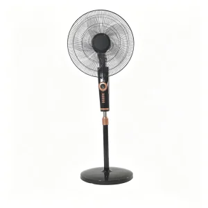 Price Household 18 Inch Stand Cooling Fan 5 Blades Oscillating Pedestal Fans Ac Motor Floor Fan with CE Certification