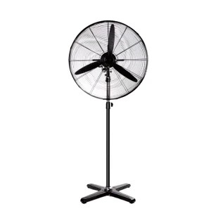 Price Industrial Fan Powerful Electric Floor Stand Industrial Fan
