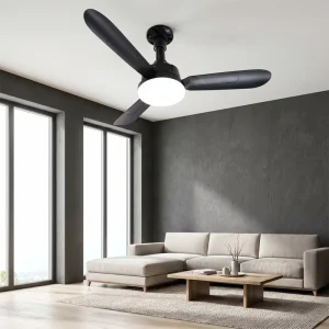 Price Modern 28 Inch Ceiling Fan 3 Blades Silent BLDC Modern Ceiling Fan with Light and Remote