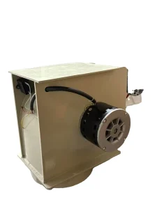 Price Winband WBFJ 003 Laboratory High Air Volume Industrial Micro PP Centrifugal Exhaust Fan Blower Hospital School
