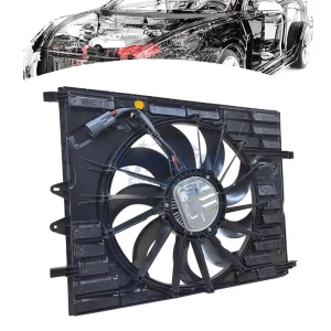 Product High quality 32222480 Electronic Fan Suitable for Volvo XC90