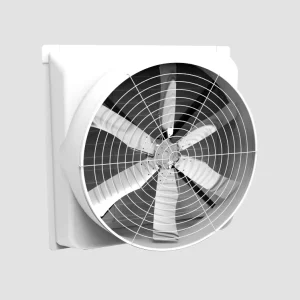 Professional 48 Inch Industrial Exhaust Fan with Ball Bearing EC Motor for Rapid Air Exchange OEM ODM Customizable