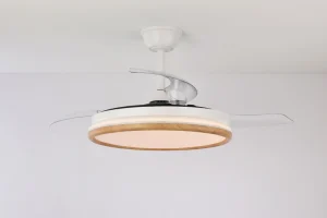 Professional Ceiling Fan with Light Manufacturers Supplying Energy Efficient Modern Fans for Market
