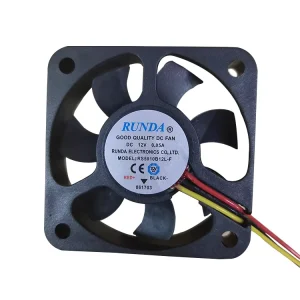 Professional Factory Customized AC Axial Compact Fan China Industrial Fan Industrial Cooling Fan