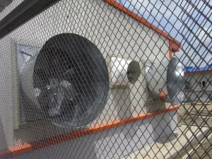 Professional Good Quality Exhaust Cone Fan with CE Cetification