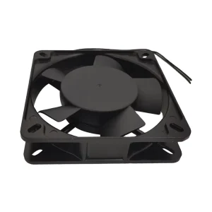Professional Manufacturer 110x110x25 Exhaust 4inch 110v 220v AC Cooling Fan