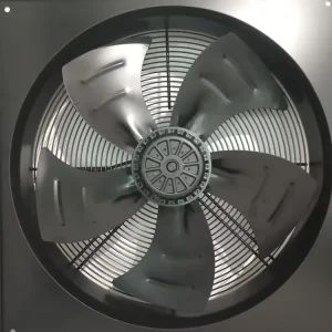 Professional Manufacturer 220v 600mm Radial Axial Flow Fans Industrial Square Motor Axial Fan