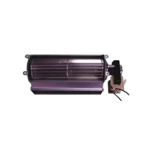 Professional Metal 110V/220V Cross Metal Cross Flow Fan AC Tangential Fan DC Electric Fireplace Cross Flow Fans