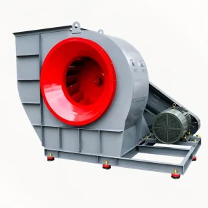 Professional OEM Factory High Performance Brushless DC Centrifugal Fan Centrifugal Blower Fan Commercial Air Exhaust Ventilation