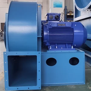 Professional Safety Designed High Efficiency Premium Large Centrifugal Fan