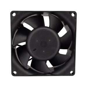Protechnic 12V Industrial Electric Axial Flow Fans MGT8012VB W38(C) 80*80*38mm Silent Exhaust Fan Ball Bearing Plastic OEM ODM