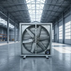 Push pull Exhaust Fan Centrifugal System Industrial Ventilator Greenhouse & Poultry Extractor Fan Directly