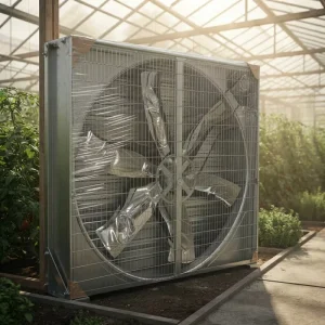 Push-pull High Air Volume Cooling Fan Industrial Exhaust Fan with Ventilation System Cooling Cabinet Fan