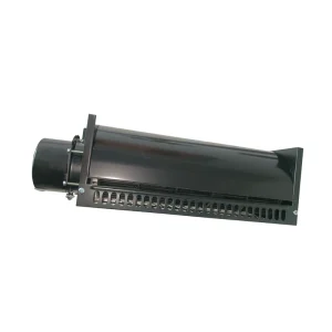 QF 330 Elevator Cross Flow Fan AC110V 220V Car Top Ventilation Fan for Lift