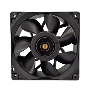 QFR1212GHE ZNF 12V 2.7A 6000RPM 210.38CFM DC Cooling Axial Ball Bearing Plastic Electric Exhaust Fan ODM OEM 64dBA