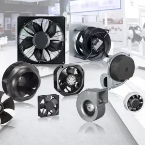 QG030 303 14 New German Cross Flow Fan Centrifugal Fan QG030 303 12
