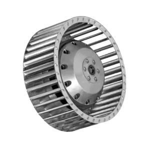 Quiet 150mm 230V Metal Mini Centrifugal Ventilation Blower Fan