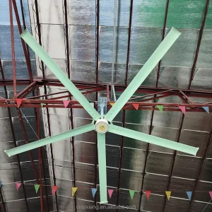 Quite Big Diameter Ceiling Fan 8ft 10ft 12ft 14ft HVLS Ceiling Fan