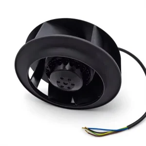 R2E190 A026 24 Electric 230V Industrial Axial Cooling Fan