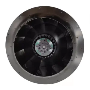 R2E225 AX52 25 230V AC 0.72A 115 165W 2700RPM 225mm Air Conditioner Centrifugal Cooling Fan