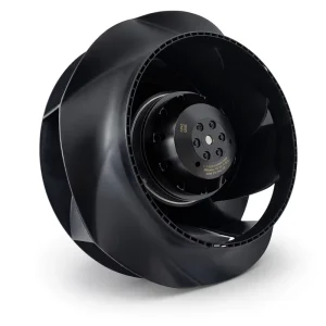 R2E225 RA92 09 Industrial Cooling Fan Ball Bearing Electric Free Standing OEM 230v 225mm Blade Diameter