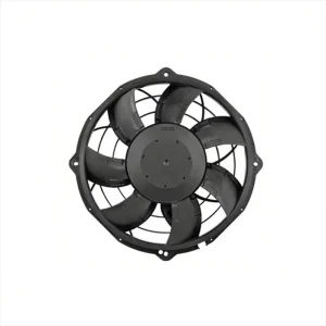 R3G160 AC50 01 mini Axial cooling Fan Blower