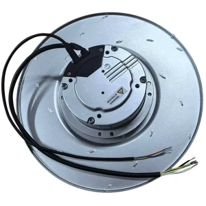 R3G355 AM29 71 200 277V AC 3.15A 502W 1890RPM German Original ECM Variable speed Centrifugal Fan