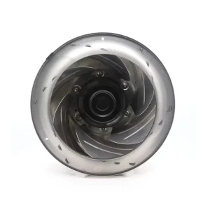 R3g355 an04 71 8300100740 450w 230v Ac 1710rpm Ip54 Ec Hvac Ffu Air Conditioner Unit Centrifugal Cooling Fan