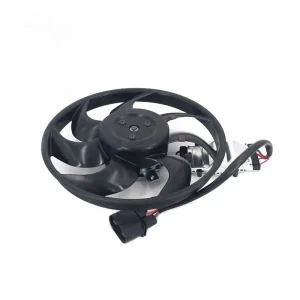 RGFROST 38615 5M1 H01 12V New Cooling Radiator Fan for Hybrid Car Air Conditioner Assembly Ventilador Para Auto