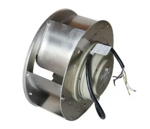 RH28M-2DK.3F.1R 0.53WK 280mm Centrifugal Cooling Fan