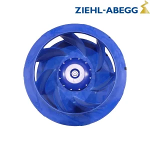 RH45C-ZID.GG.CR 186050 380V 480V 50Hz 4.20kW 6.80 5.40A 2390RPM AHU Electrical Cabinet Centrifugal Cooling Fan