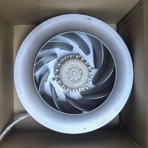 RH50E 4DK.6K.1R 230V 1500W German Original Centrifugal Cooling Fan for Frequency Converter RH50M 4DK.6F.IR RH50E 4DK.6K.1R