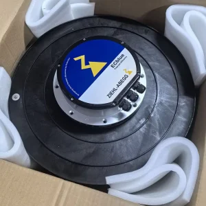 RH56V-ZID.GG.1R 400V 3950W 560MM mm German original inverter centrifugal cooling fan RH56V-ZIK.GG.1R