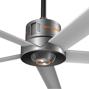 RTFANS Grace Series Best Quality HVLS Fans 13ft Industrial Big Ceiling Fans for Factory Gym