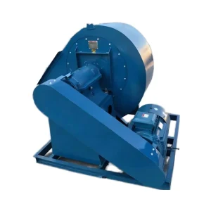 Radial Blade Centrifugal Fan Manufacturer