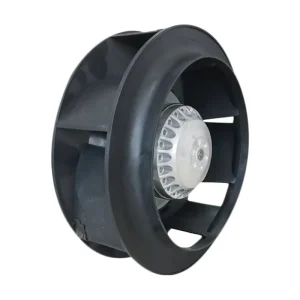 Radial EC 175mm AC Centrifugal Air Fan Motorized Impeller Industrial Cooling Ventilation for Data Center Cooling