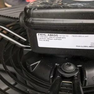 Radial Fan for Inverter RH31M-4EK.2F.1R