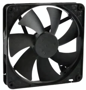 Radiator Case Cooler Fan 140mm 140x140x25mm 12V DC Ventilator
