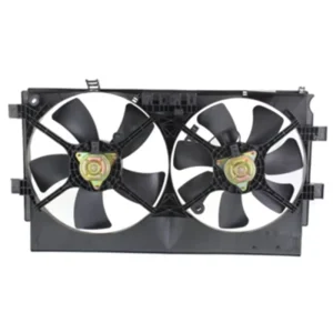 Radiator Cooling Fan 12V Car Truck Coach 12 Months for MITSUBISHI LANCER 1355A087 Factory Price Good Quality