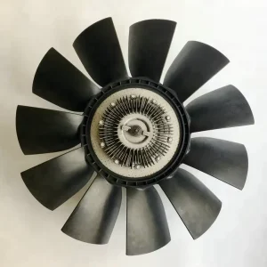 Radiator Cooling Fan 1308060 K0801 for Dongfeng Truck