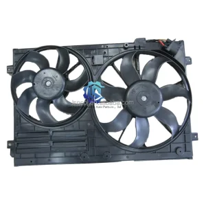 Radiator Cooling Fan 1K0959455DT 1K0959455ET 1K0959455N 1K0959455E 1K0959455Q for vw