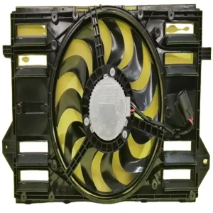 Radiator Cooling Fan 23365567 for Bu-ick En-vision
