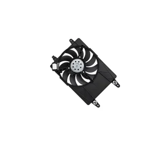 Radiator Cooling Fan 2S65 8C607 EA for Ford Fiesta EcoSport 1.4L 1.6L Engine Cooling System Parts