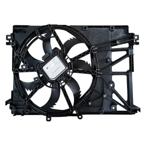 Radiator Cooling Fan Assembly 16360 F0320 12V Car Fan for Toyota Camry Hybrid Replacement Part