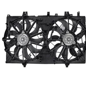 Radiator Cooling Fan Assembly 21481 4CL0A A128 12V Dual Fan for Nissan X Trail 2.0 2.5
