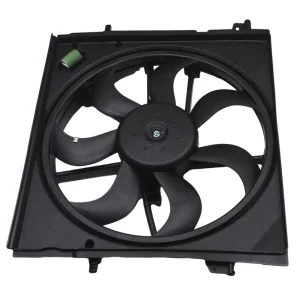 Radiator Cooling Fan Assembly 21481 6MA0B Replacement for Nissan Rogue Sport 2.0L Replaces OYE1
